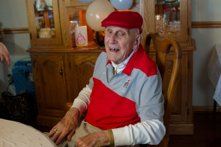 Ronald Emerson, Who Served on Yorkville Council Member for More Than 60 Years, Dies at 95